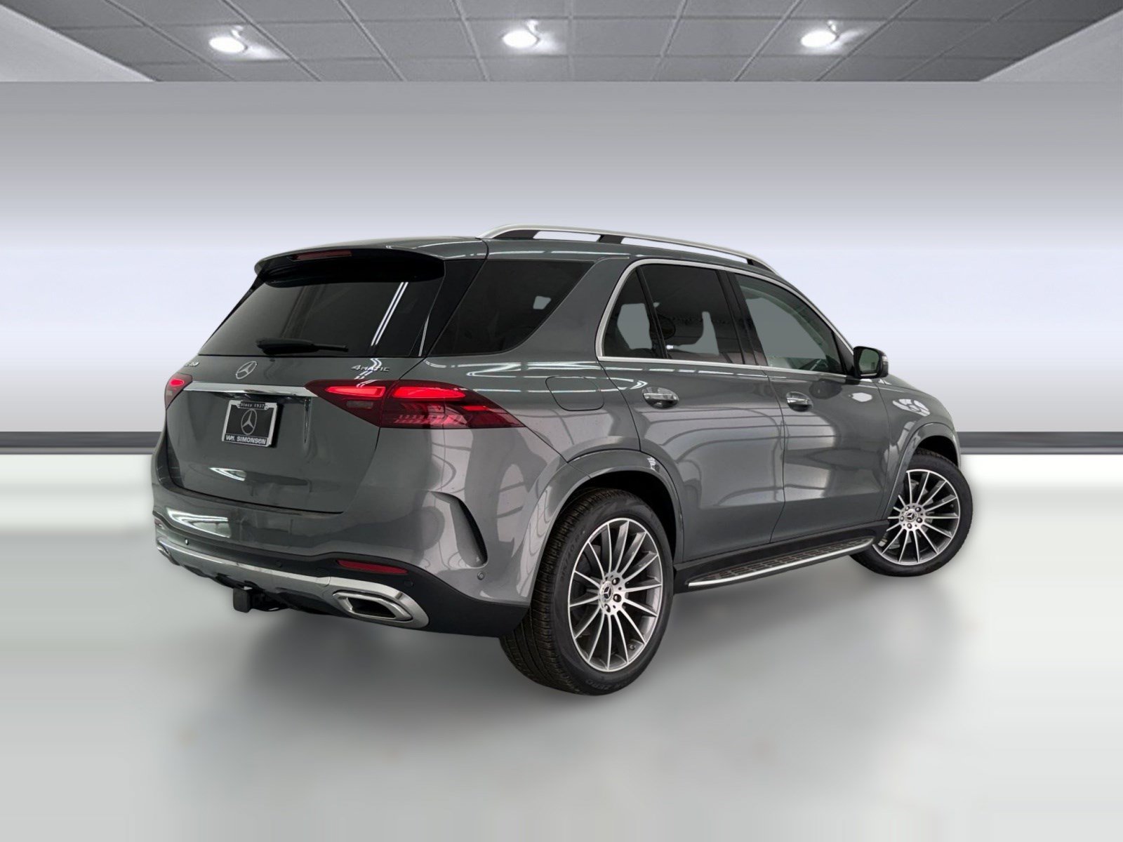 New 2026 Mercedes-Benz GLE 450 4MATIC image 8