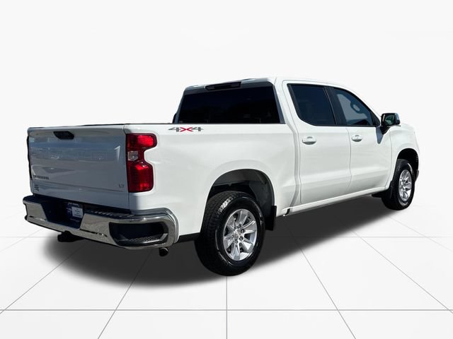 Used 2026 Chevrolet Silverado 1500 LT AWD/4WD image 6