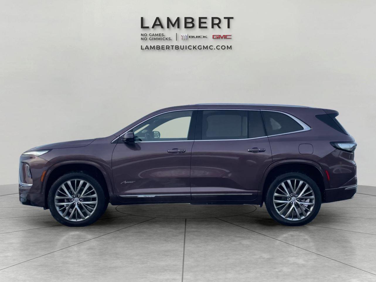 New 2026 Buick Enclave Avenir w/ Super Cruise Package image 2