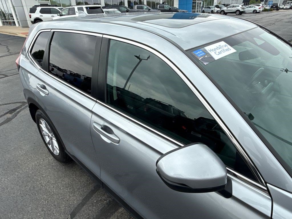 Used 2023 Honda CR-V EX-L image 14