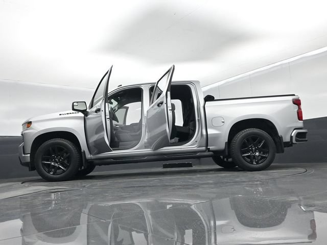 Used 2021 Chevrolet Silverado 1500 Custom w/ Rally Edition RWD image 72