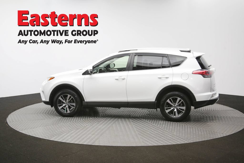 Used 2018 Toyota RAV4 XLE AWD/4WD image 63