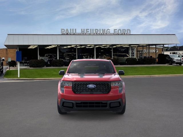 New 2026 Ford Maverick XLT w/ Black Appearance Package image 6