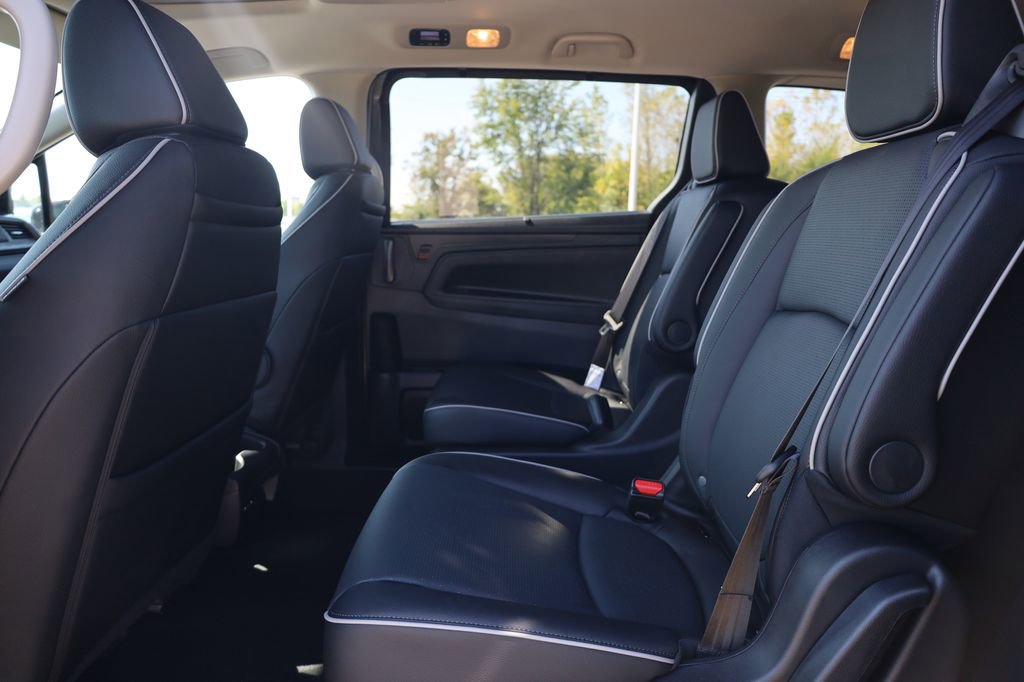 New 2026 Honda Odyssey Elite image 28