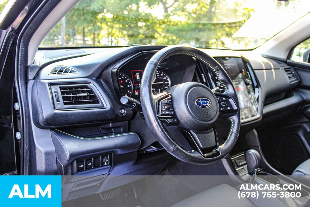 Used 2023 Subaru Ascent Onyx Edition AWD/4WD image 24