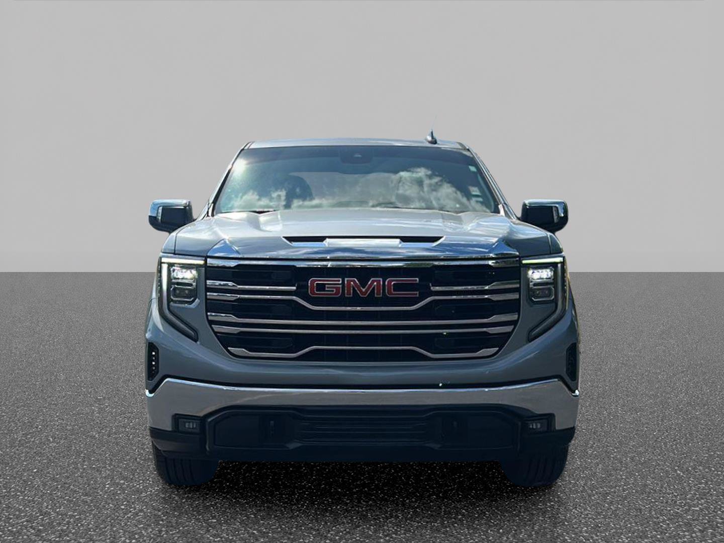 Certified 2025 GMC Sierra 1500 SLT AWD/4WD image 11