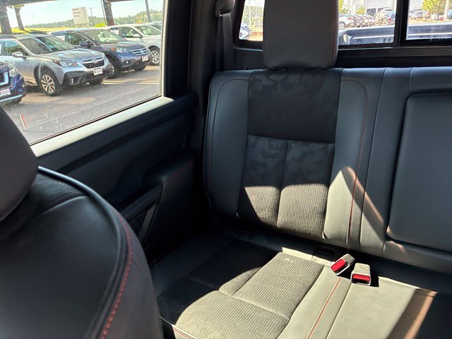 Used 2021 Nissan Titan PRO-4X w/ Off Road Protection Package AWD/4WD image 20