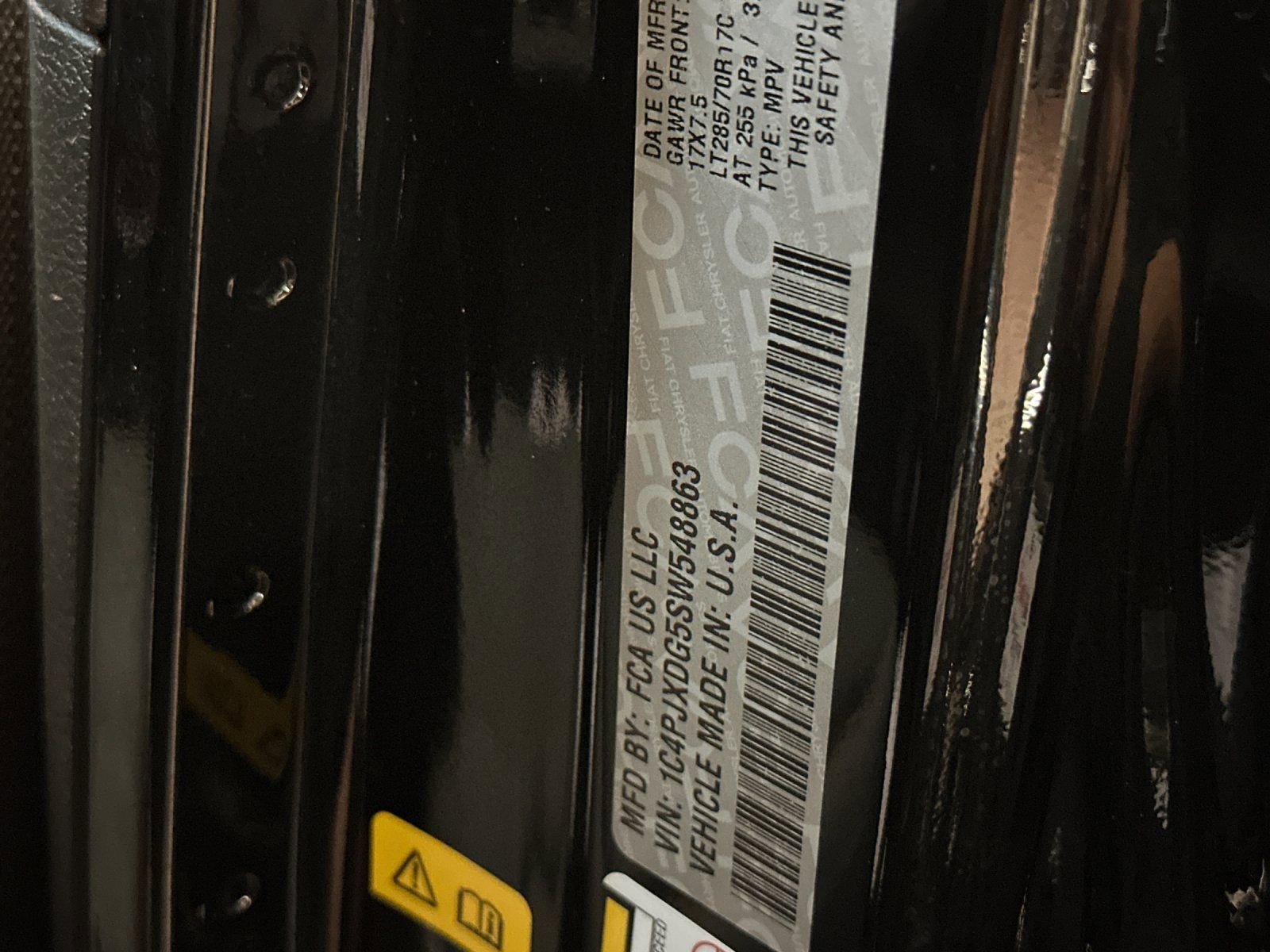 New 2025 Jeep Wrangler Willys image 26