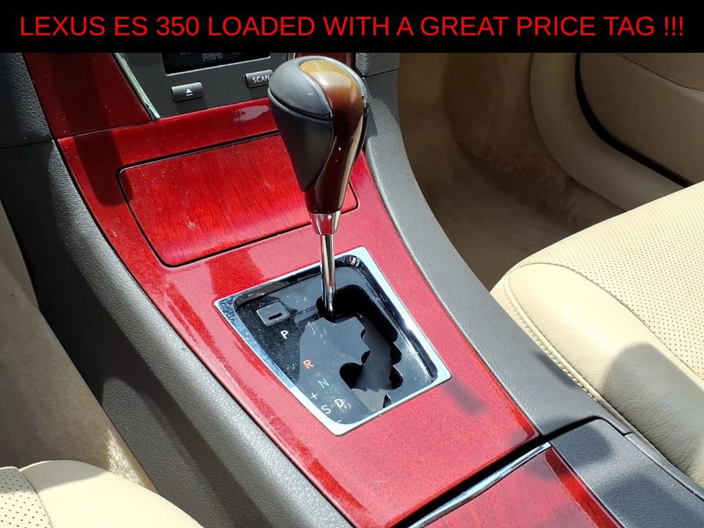 Used 2009 Lexus ES 350 FWD image 21