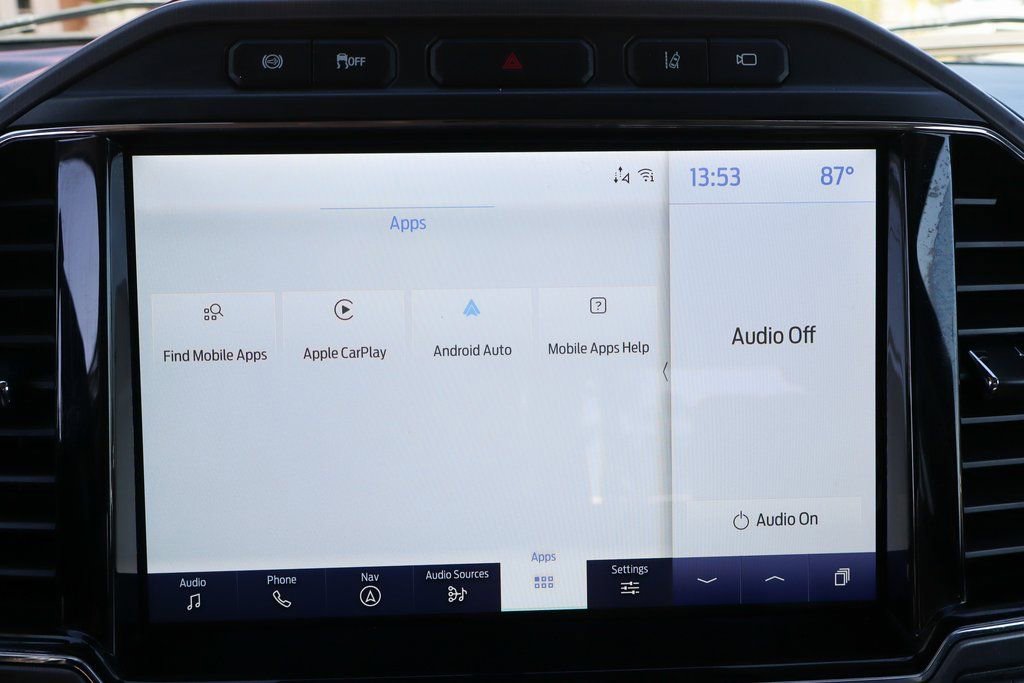 Used 2022 Ford F250 Limited image 36