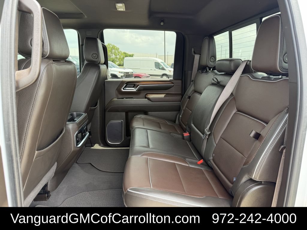 Used 2024 GMC Sierra 2500 Denali w/ Denali Reserve Package AWD/4WD image 31