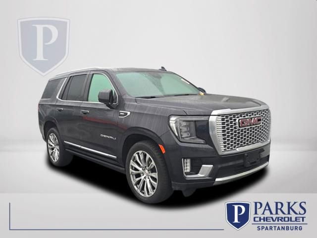 Used 2023 GMC Yukon Denali image 1