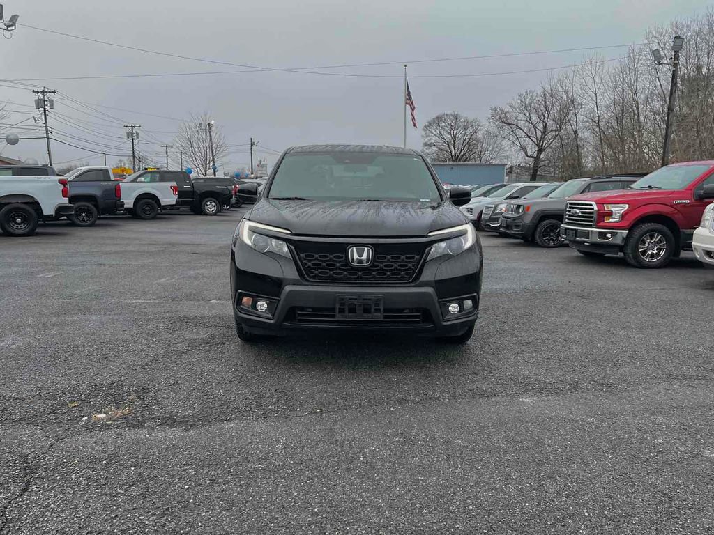 Used 2021 Honda Passport Sport image 3