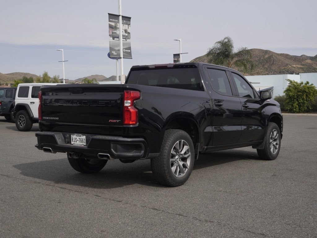 Used 2022 Chevrolet Silverado 1500 RST w/ Z71 Off-Road Package image 5