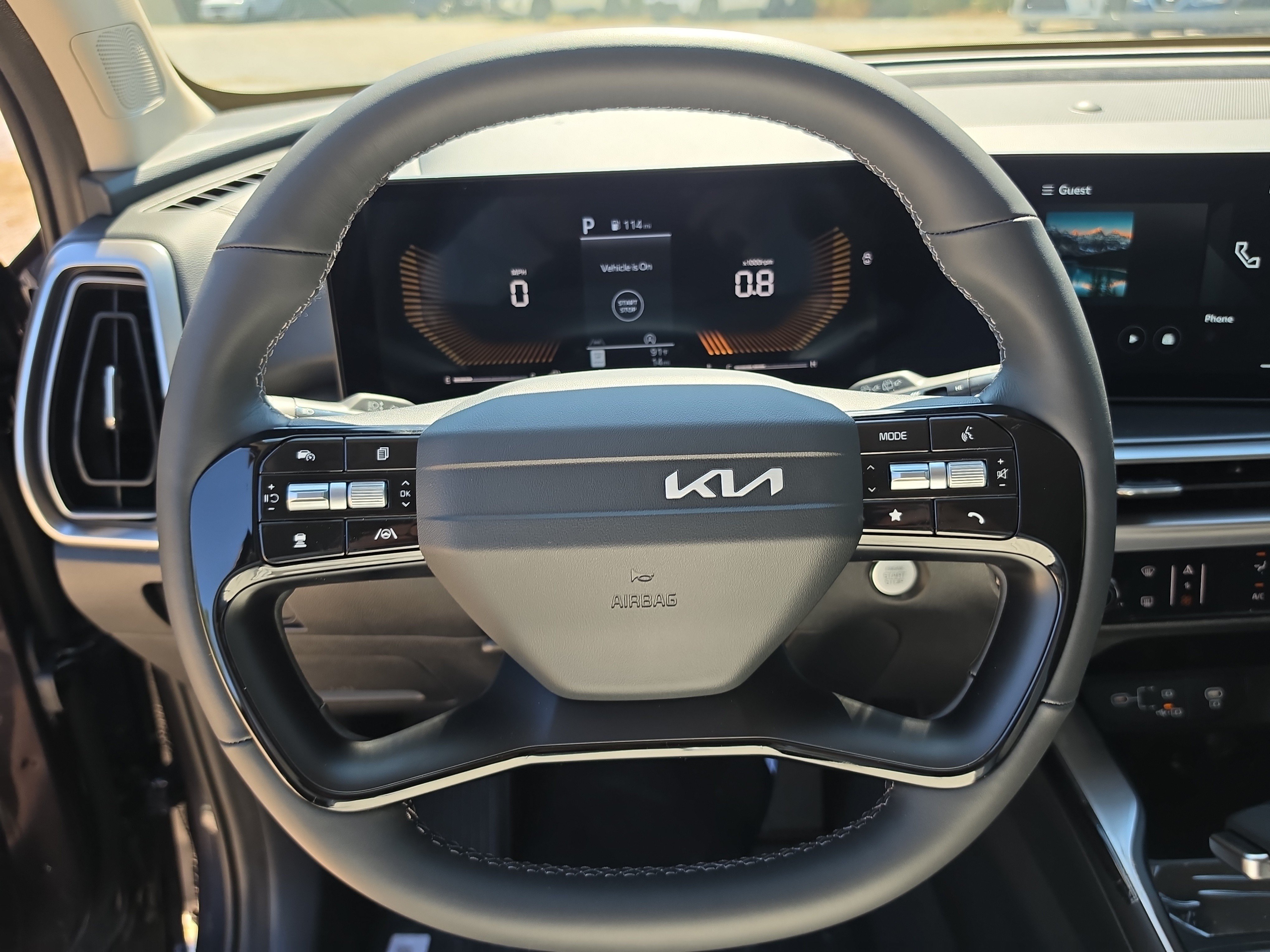 New 2026 Kia Sorento LX FWD image 28