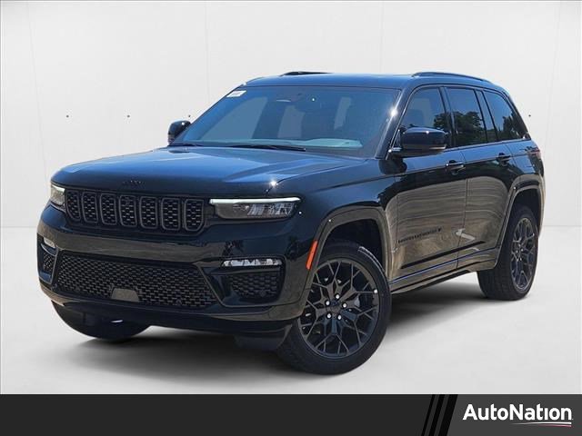 New 2025 Jeep Grand Cherokee Summit w/ High Altitude Package image 1