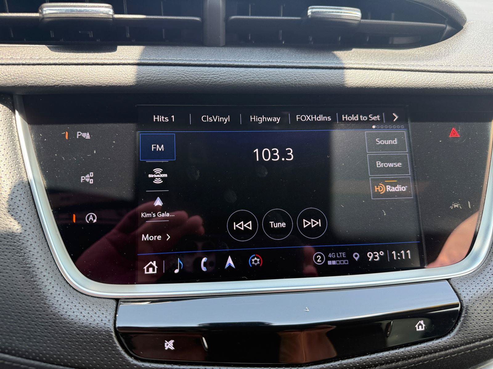 Certified 2023 Cadillac XT5 Premium Luxury w/ Technology Package AWD/4WD image 29