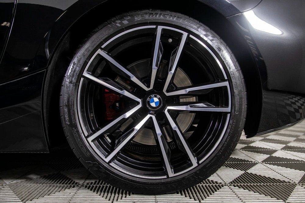 Used 2021 BMW Z4 M40i w/ Shadowloine Package image 41