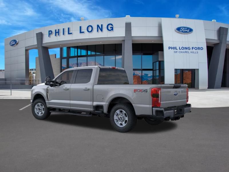 New 2026 Ford F350 XLT w/ XLT Premium Package AWD/4WD image 4