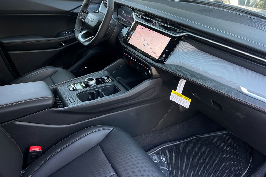 New 2026 Jeep Cherokee Limited AWD/4WD image 16