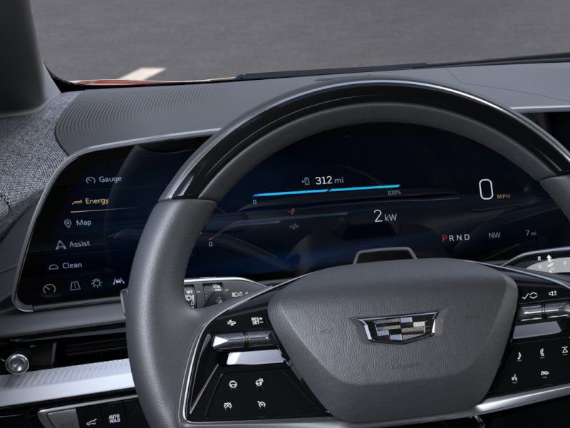 New 2026 Cadillac Optiq Sport 1 image 18
