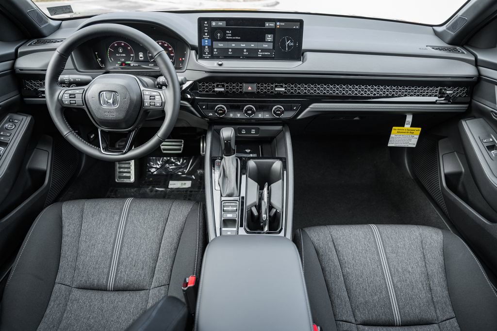 New 2025 Honda Accord Sport image 19