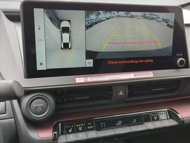 Certified 2025 Toyota Prius Plug-In Hybrid w/ Limited Premium Package FWD image 13
