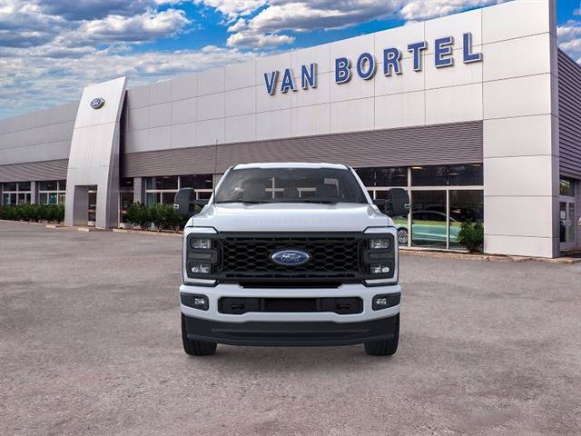 New 2025 Ford F350 XL w/ STX Appearance Package AWD/4WD image 27