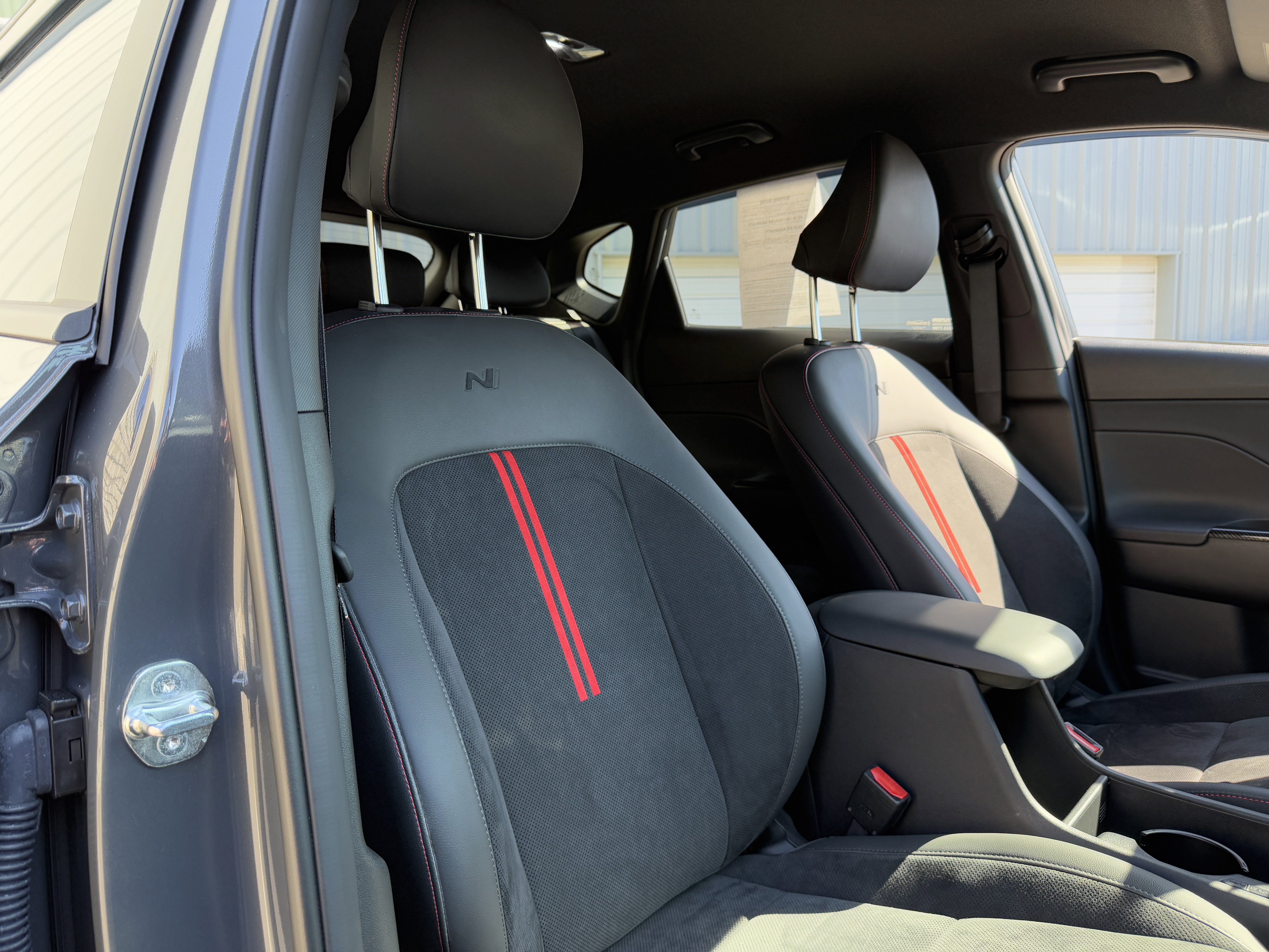 Used 2025 Hyundai Kona N Line S image 21