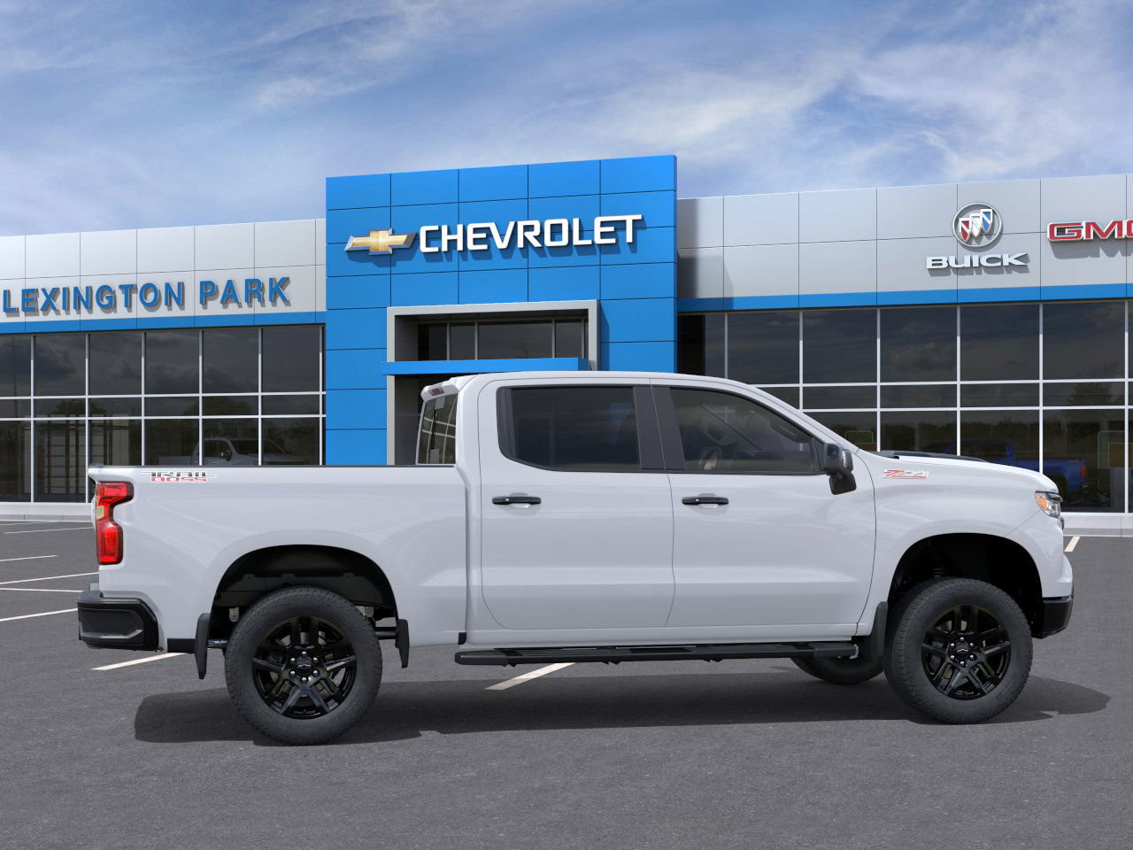 New 2026 Chevrolet Silverado 1500 LT Trail Boss w/ LT Trail Boss Premium Package image 5