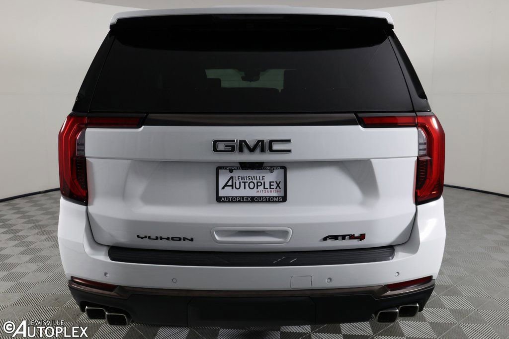Used 2026 GMC Yukon AT4 Ultimate image 6