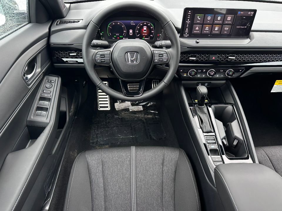New 2025 Honda Accord Sport image 17