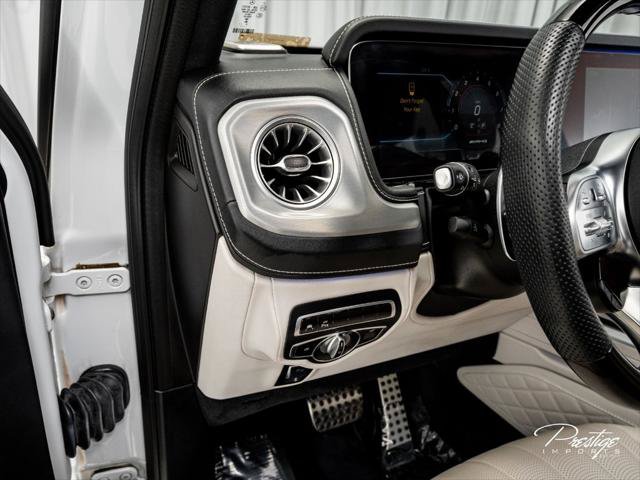 Used 2024 Mercedes-Benz G 63 AMG 4MATIC image 25