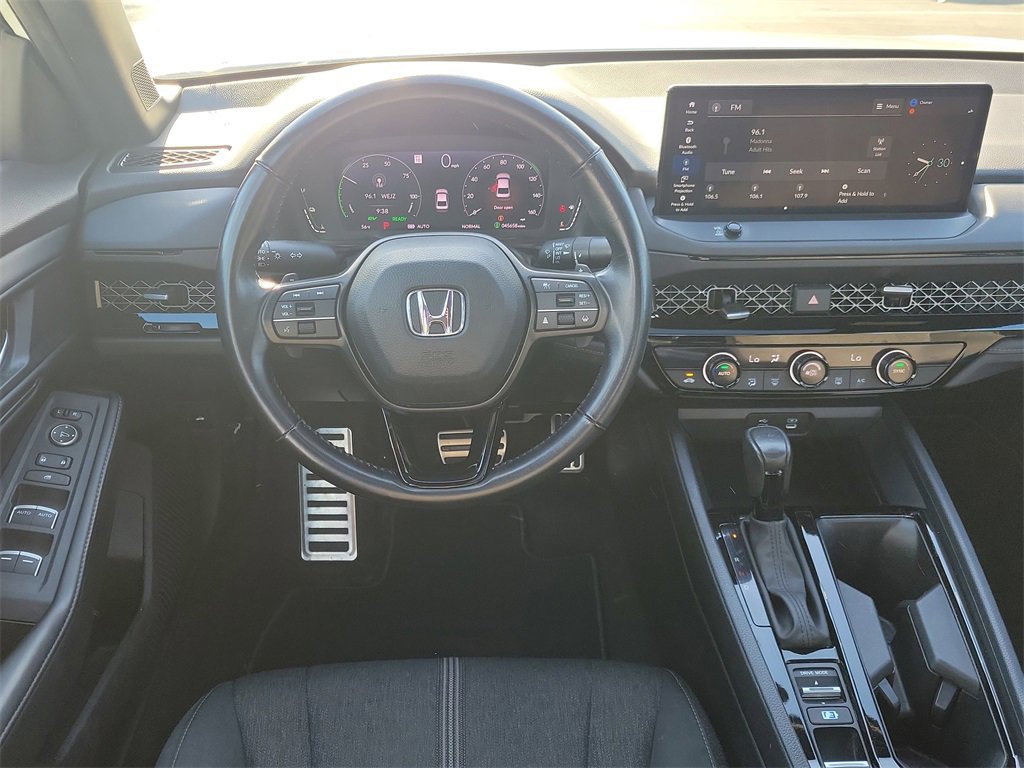 Certified 2024 Honda Accord Sport image 17