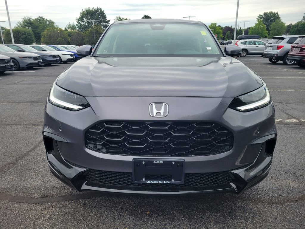 New 2026 Honda HR-V EX-L image 9