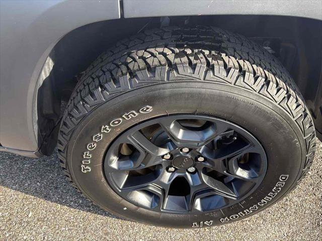 Used 2022 Jeep Cherokee Latitude w/ Sun & Sound Group image 9