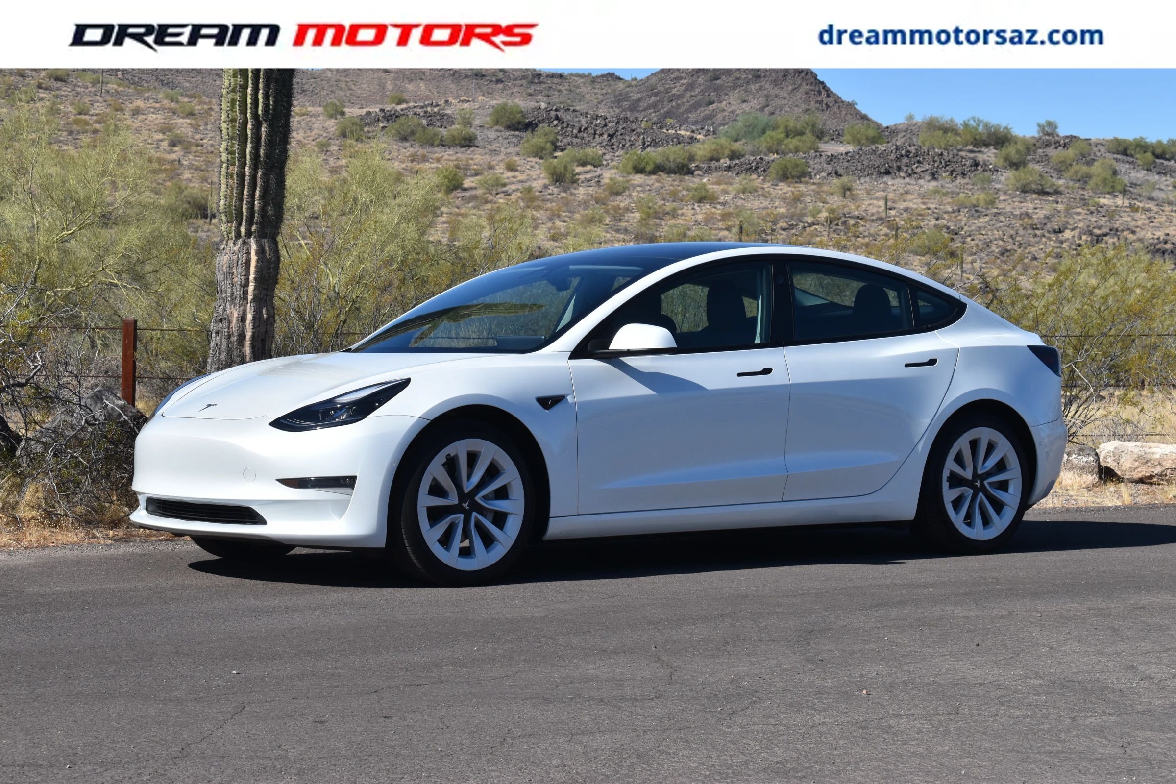 Used 2023 Tesla Model 3 Standard Range RWD image 1