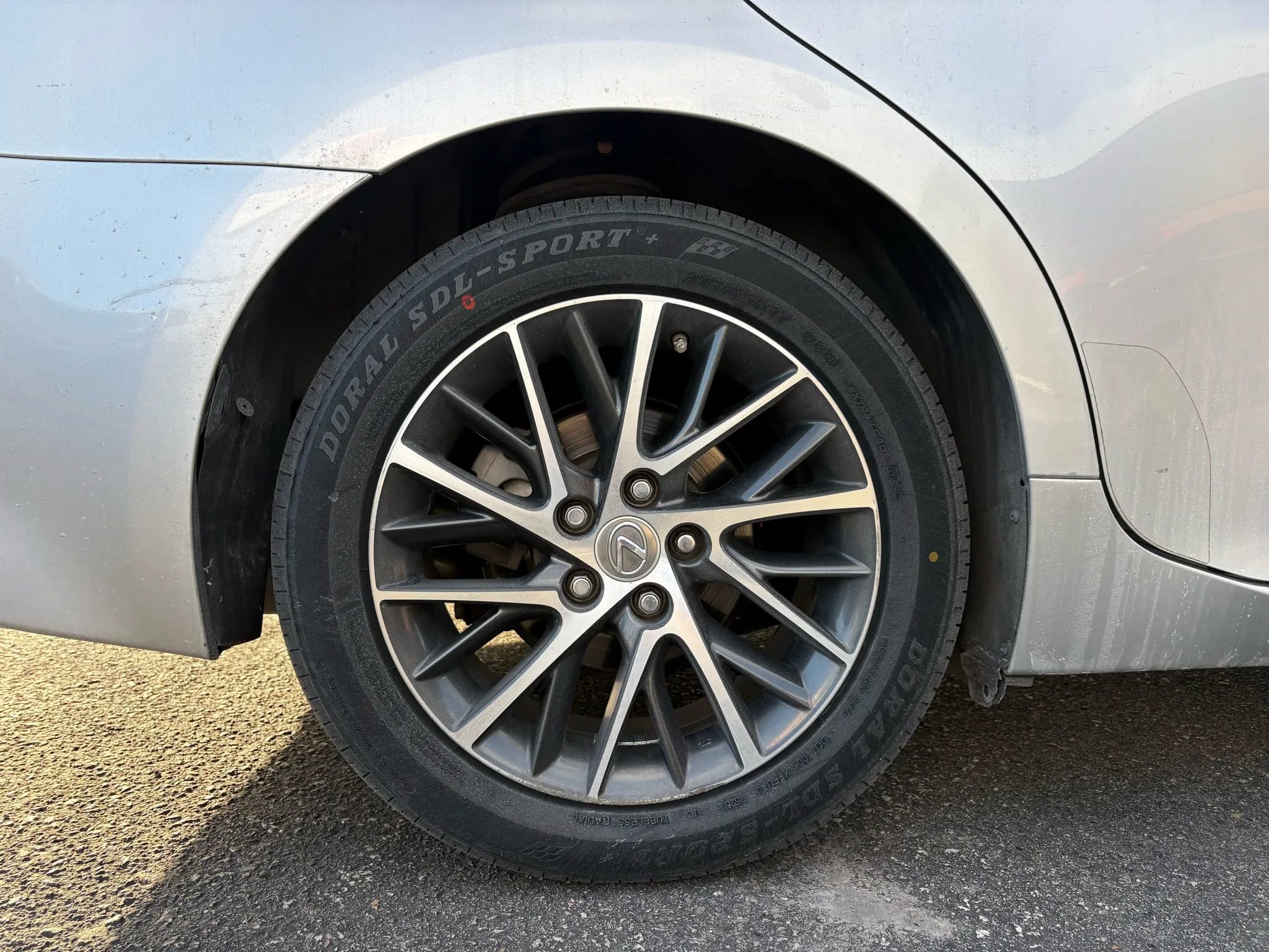 Used 2016 Lexus ES 350 ES 350 Sedan 4D image 24