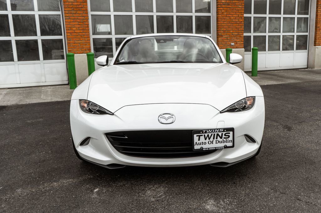 Used 2019 MAZDA MX-5 Miata RF Grand Touring image 35