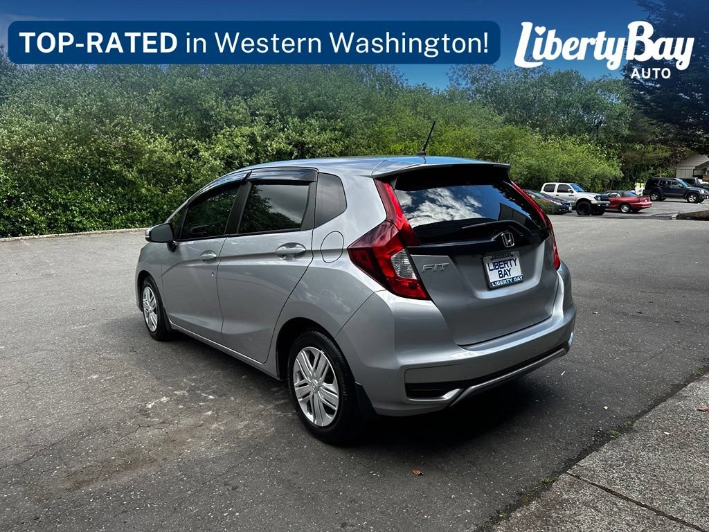 Used 2018 Honda Fit LX image 10