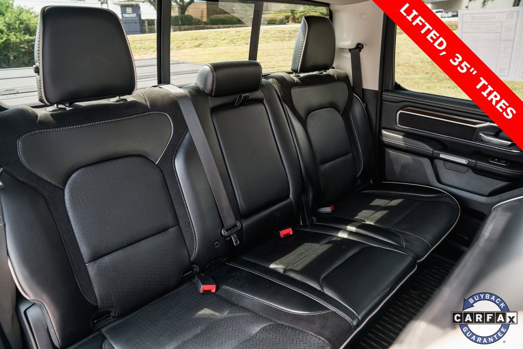 Used 2022 RAM 1500 Laramie image 29