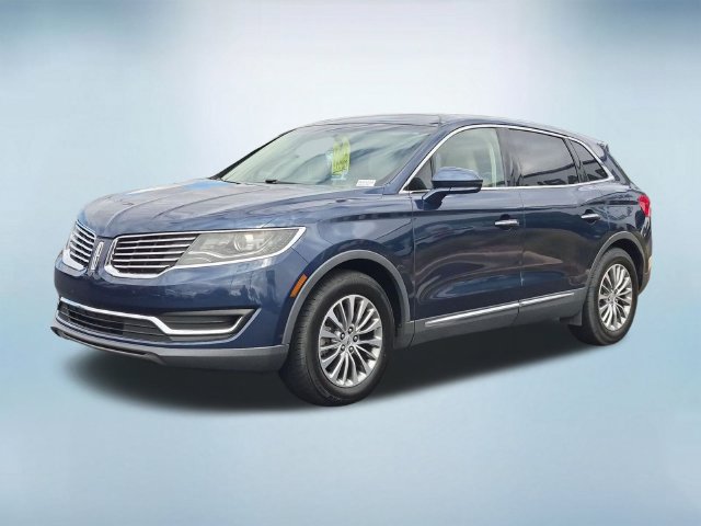 Used 2017 Lincoln MKX Select w/ Select Plus Package FWD image 2