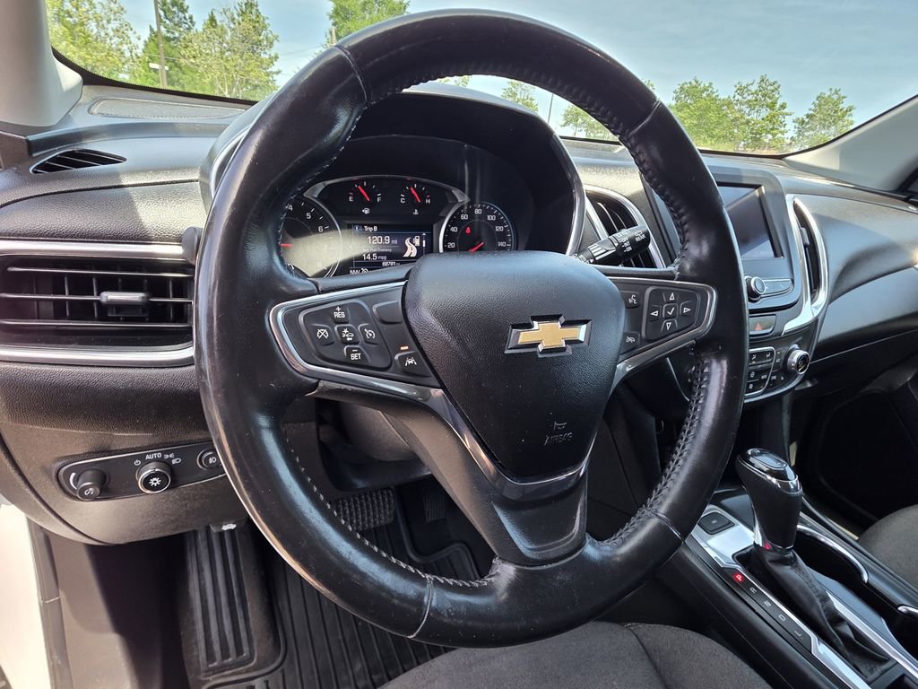 Certified 2020 Chevrolet Equinox LT AWD/4WD image 13
