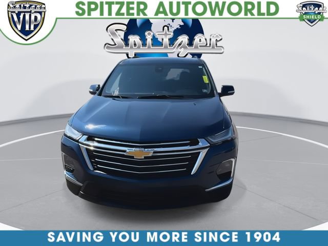 Used 2023 Chevrolet Traverse LT w/ LPO, Floor Liner Package AWD/4WD image 3