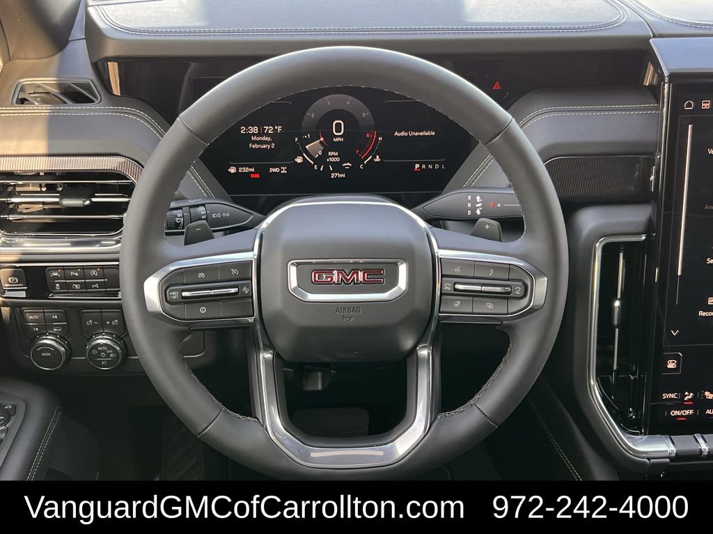 New 2026 GMC Yukon XL Elevation AWD/4WD image 11