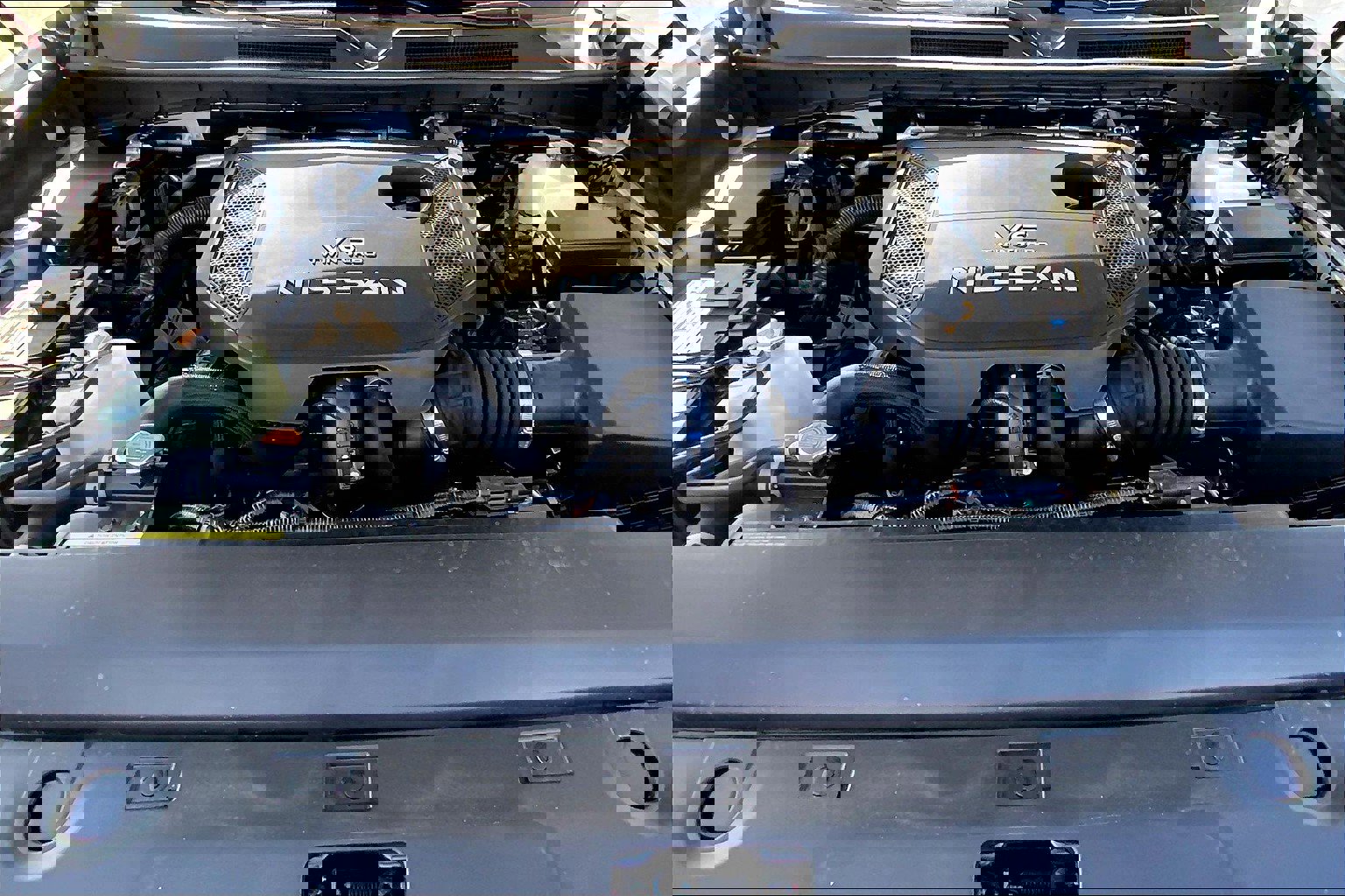 New 2025 Nissan Armada PRO-4X image 12