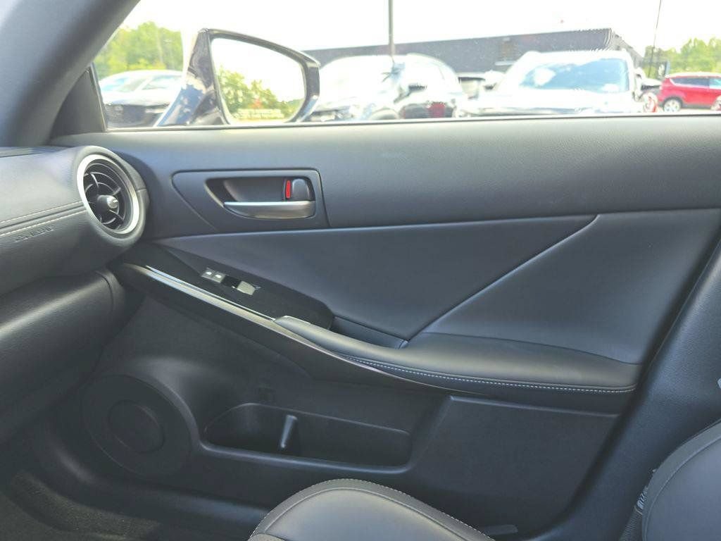 Used 2021 Lexus IS 300 w/ Accessory Package 2 RWD image 23