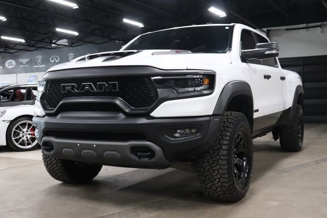 Used 2022 RAM 1500 TRX AWD/4WD video 1
