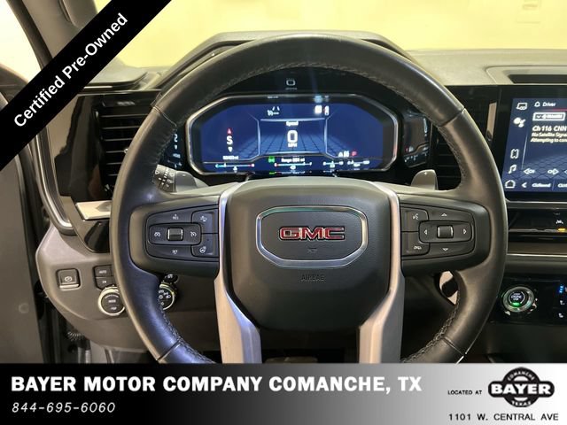 Certified 2023 GMC Sierra 1500 SLT AWD/4WD image 10