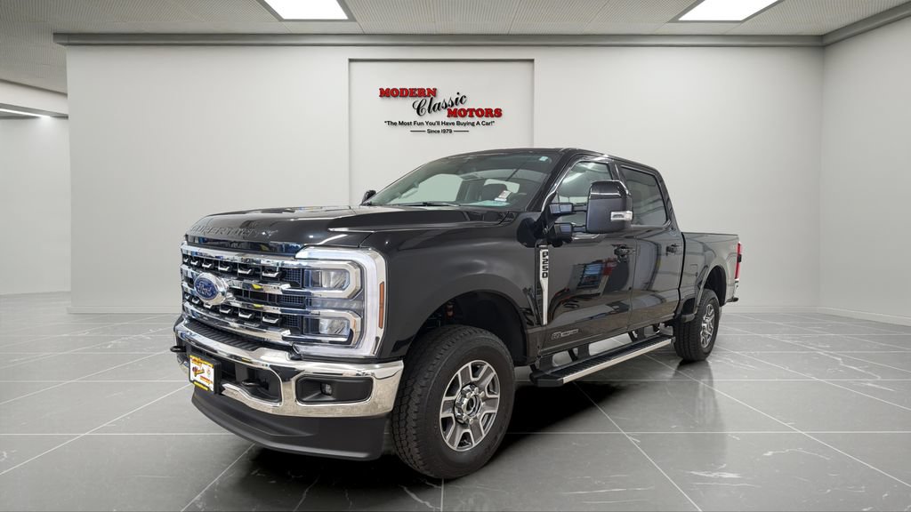 Used 2025 Ford F250 Lariat